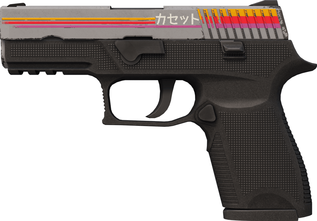 Preview image 1 of P250 | Kassette (Minimale Gebrauchsspuren)