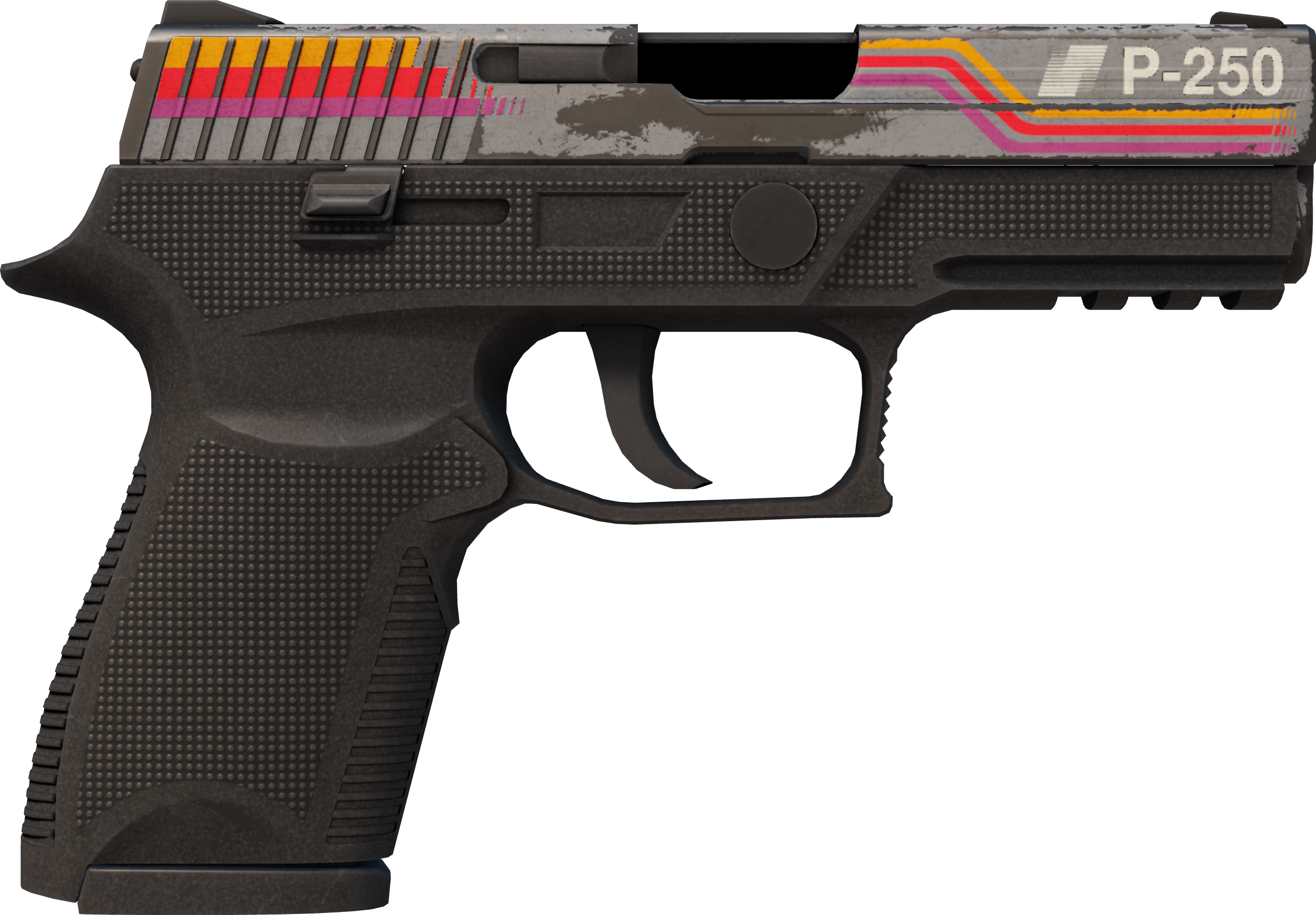 Preview image 2 of P250 | Cassette (Usée)