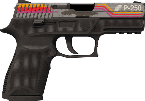 Preview image 2 of P250 | Kassette (Abgenutzt)