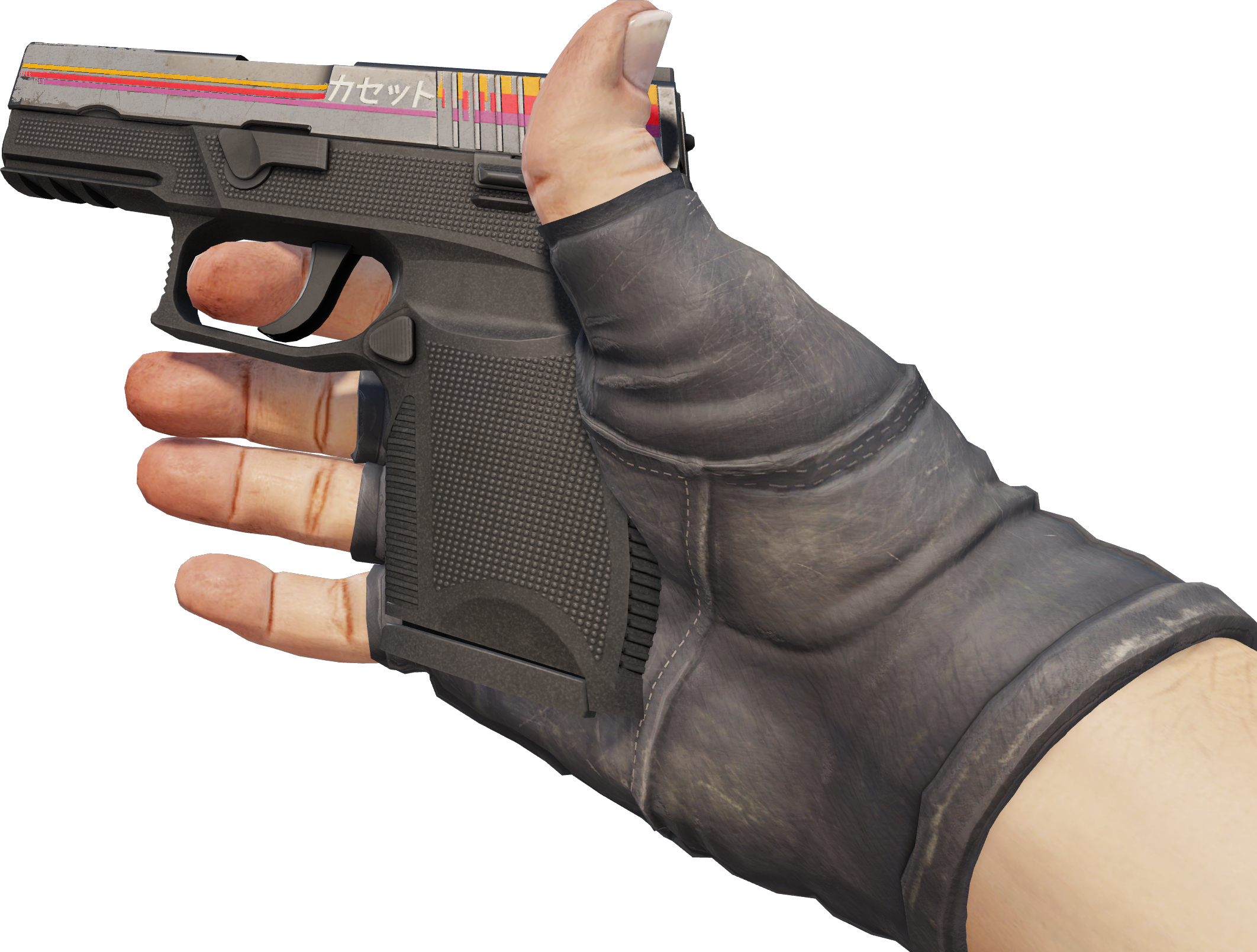 Preview image 3 of P250 | Cassette (Usée)