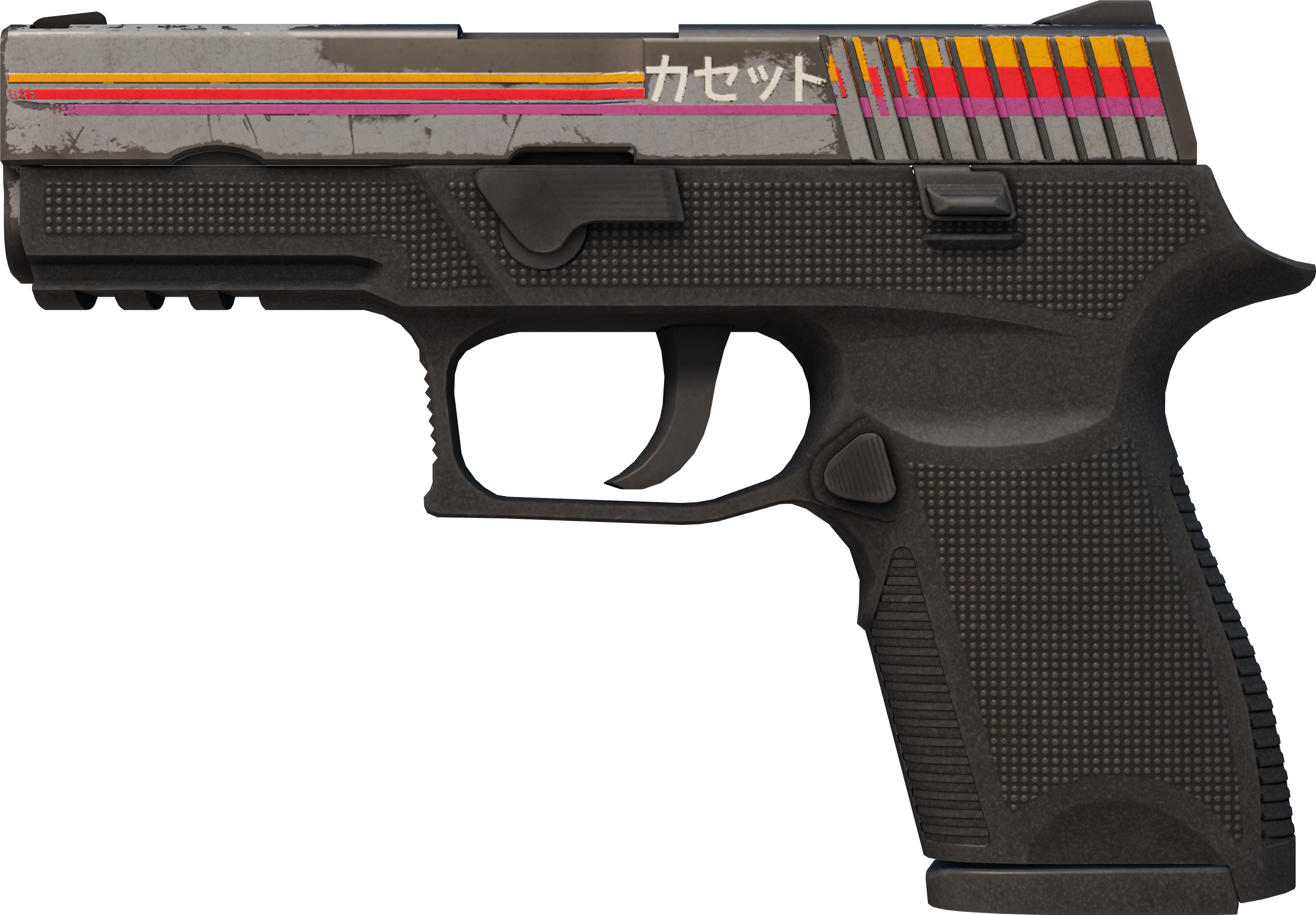 Preview image 1 of P250 | Cassette (Usée)