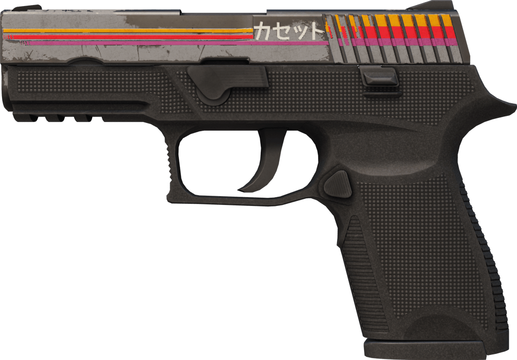 Preview image 1 of P250 | Kaset (Eskimiş)