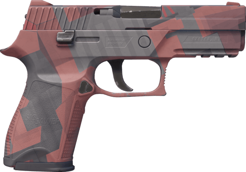 Preview image 2 of P250 | 建构主义者 (崭新出厂)