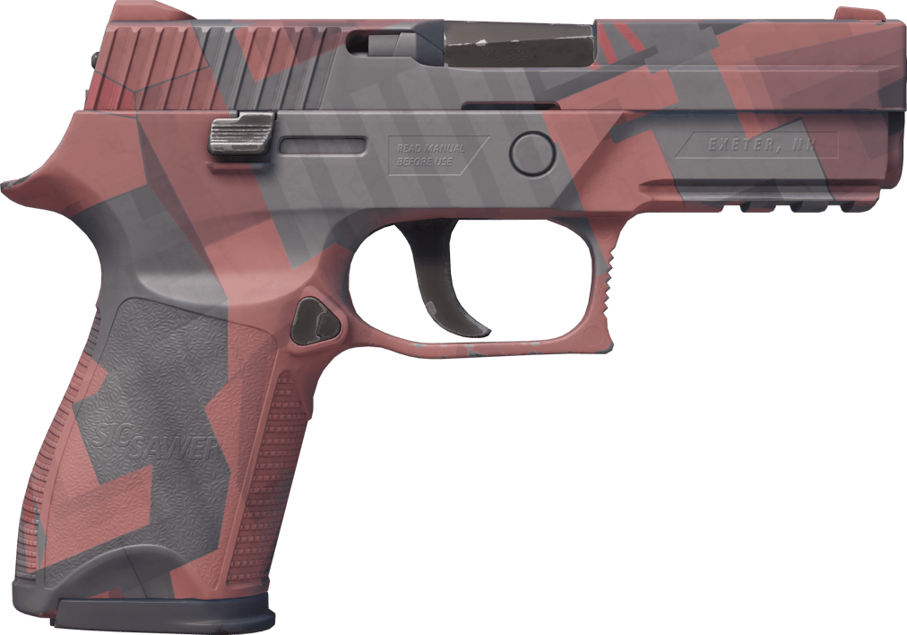 Preview image 2 of P250 | Constructivist (Nuovo di fabbrica)