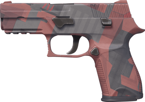 P250 | 建构主义者 (崭新出厂)