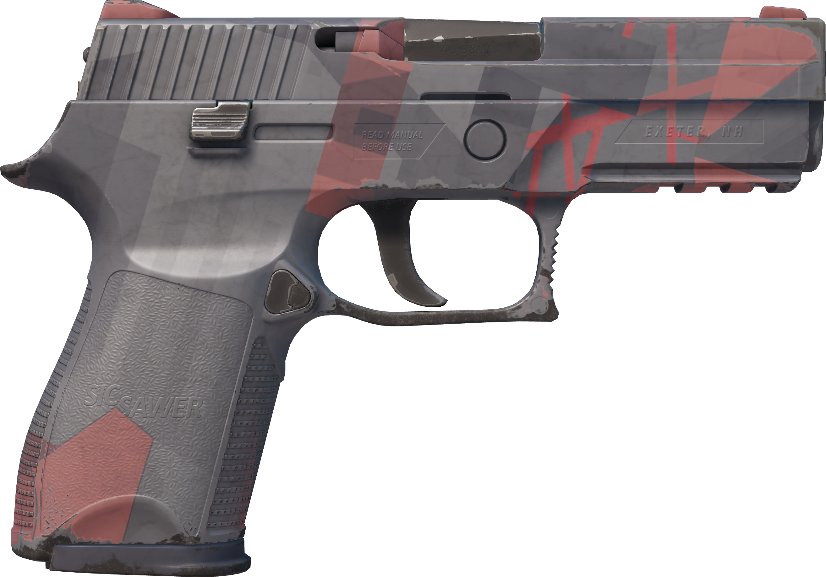 Preview image 2 of P250 | Constructiviste (Testée sur le terrain)