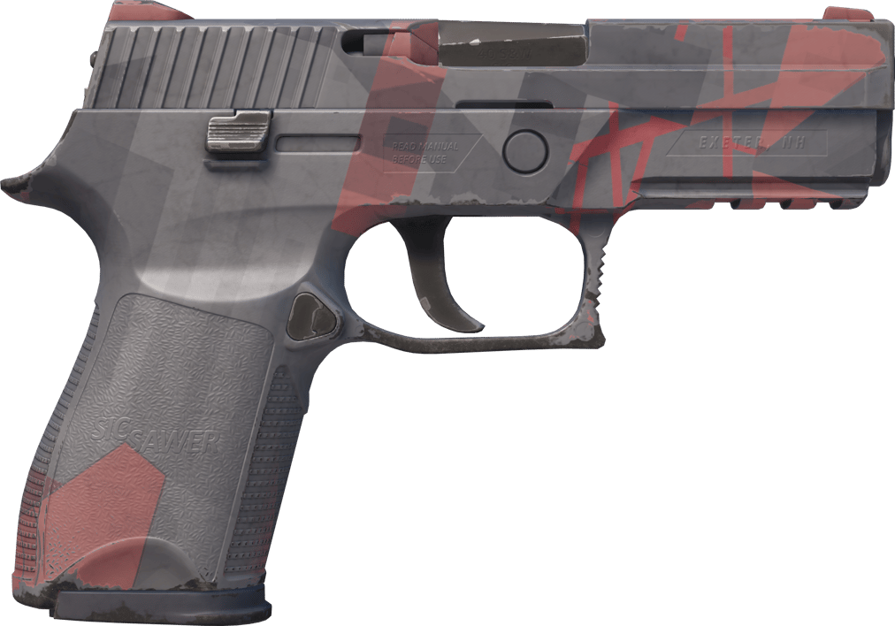 Preview image 2 of P250 | Constructivist (Testato sul campo)