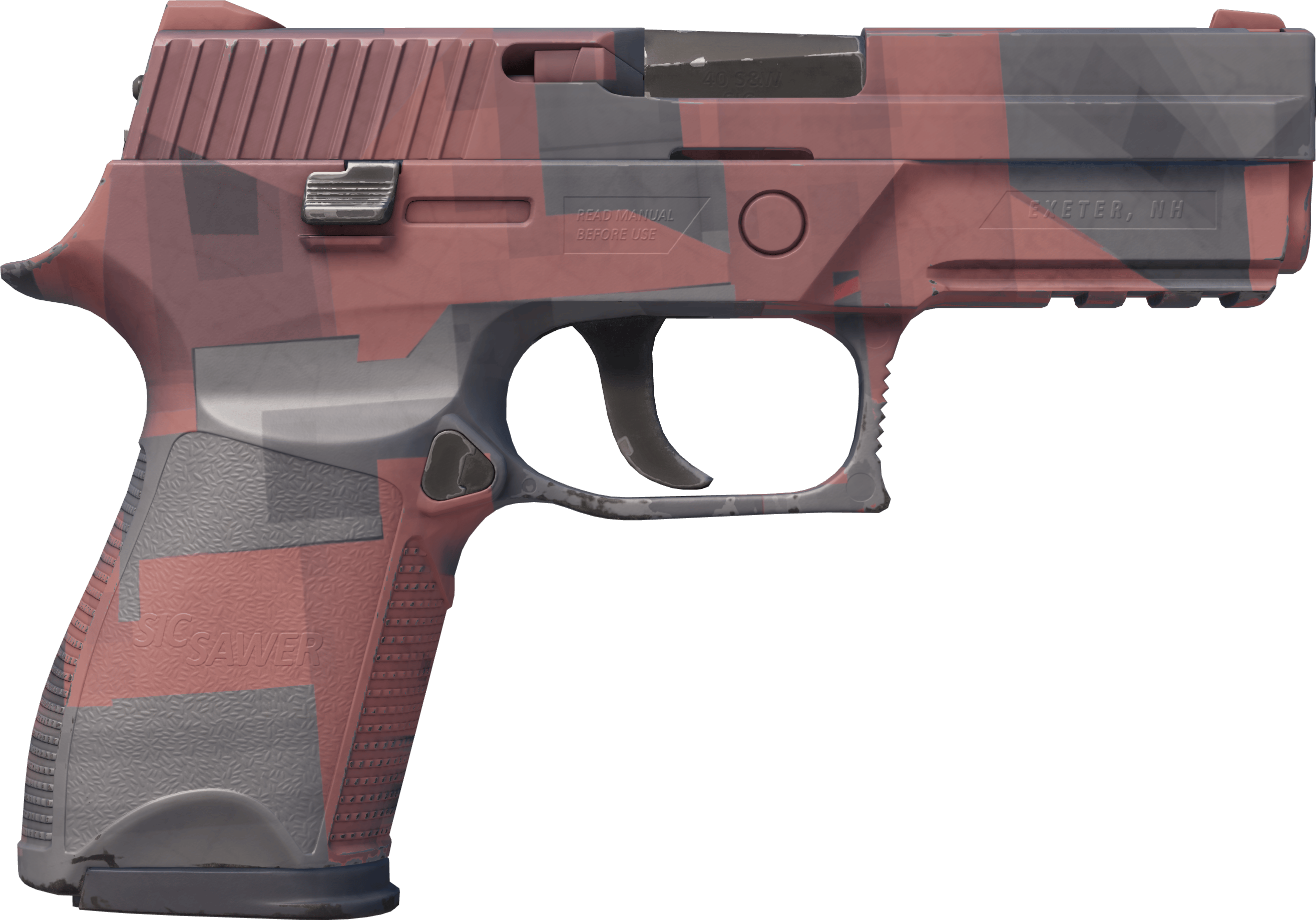 Preview image 2 of P250 | Constructiviste (Très peu usée)