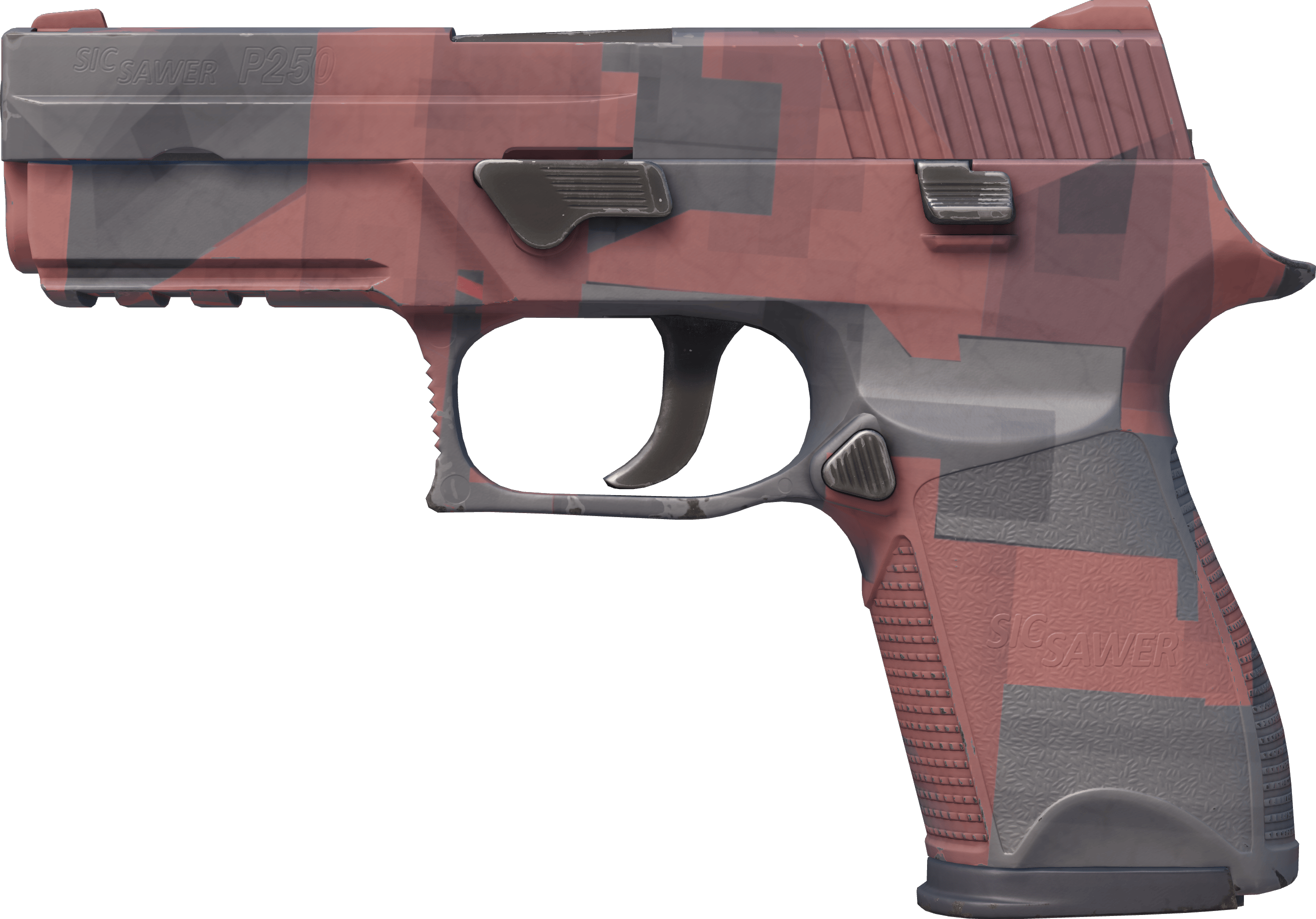 Preview image 1 of P250 | Constructiviste (Très peu usée)