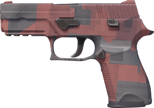 P250 | Constructivist (Usura minima)