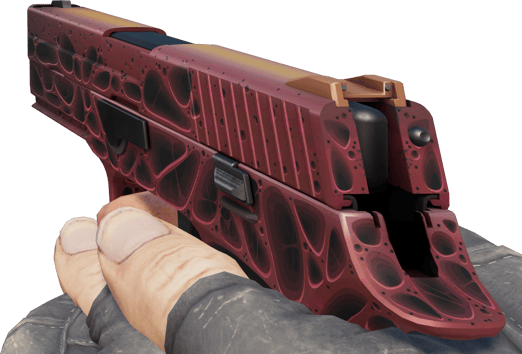 Preview image 3 of P250 | Contaminant (Factory New)