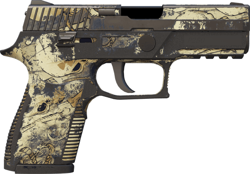 Preview image 2 of P250 | Kirlilik (Savaş Görmüş)