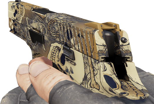 Preview image 3 of P250 | 오염 (막 출고된)