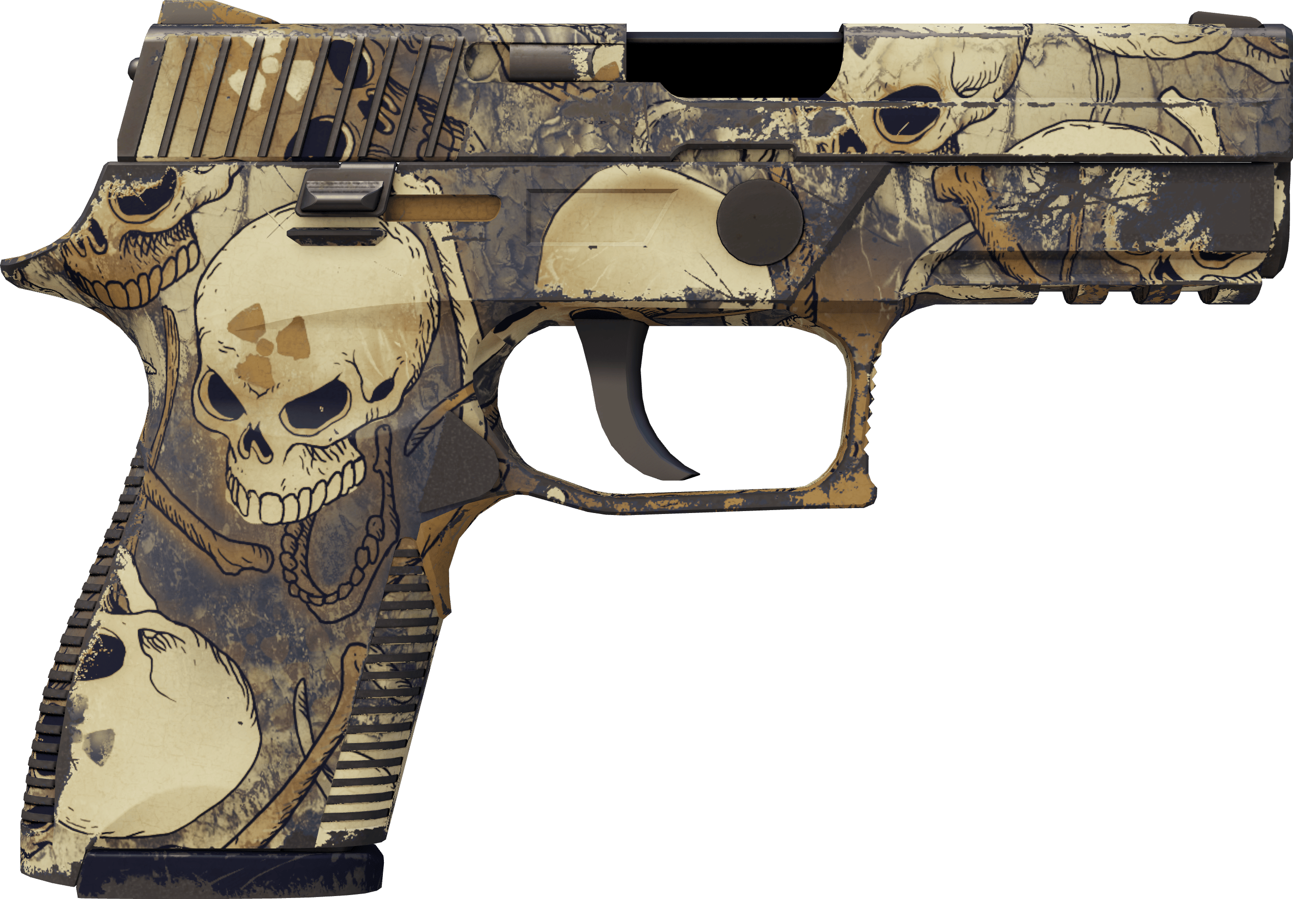 Preview image 2 of P250 | Contamination (Testée sur le terrain)