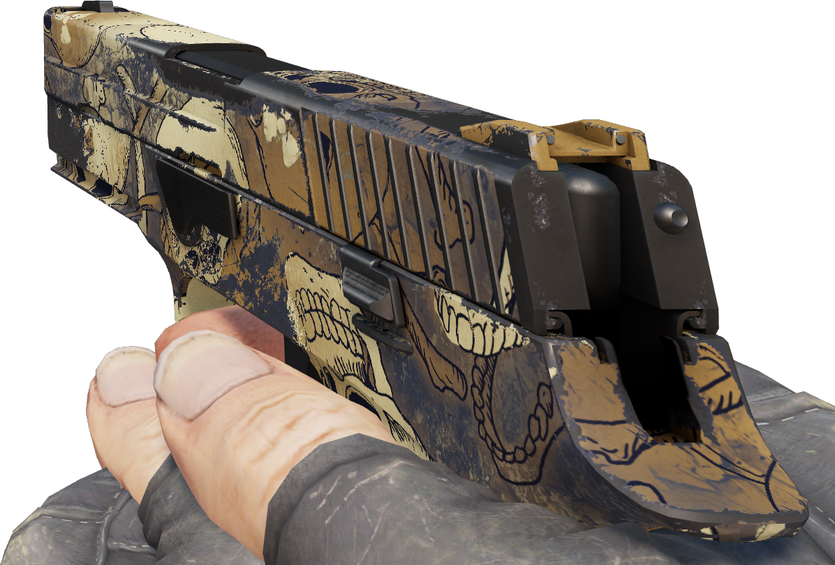 Preview image 3 of P250 | Contamination (Testée sur le terrain)