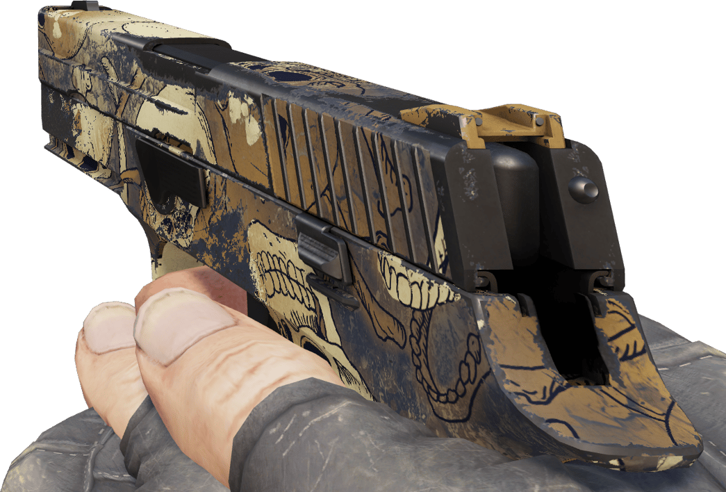 Preview image 3 of P250 | 오염 (현장에서 쓰인)