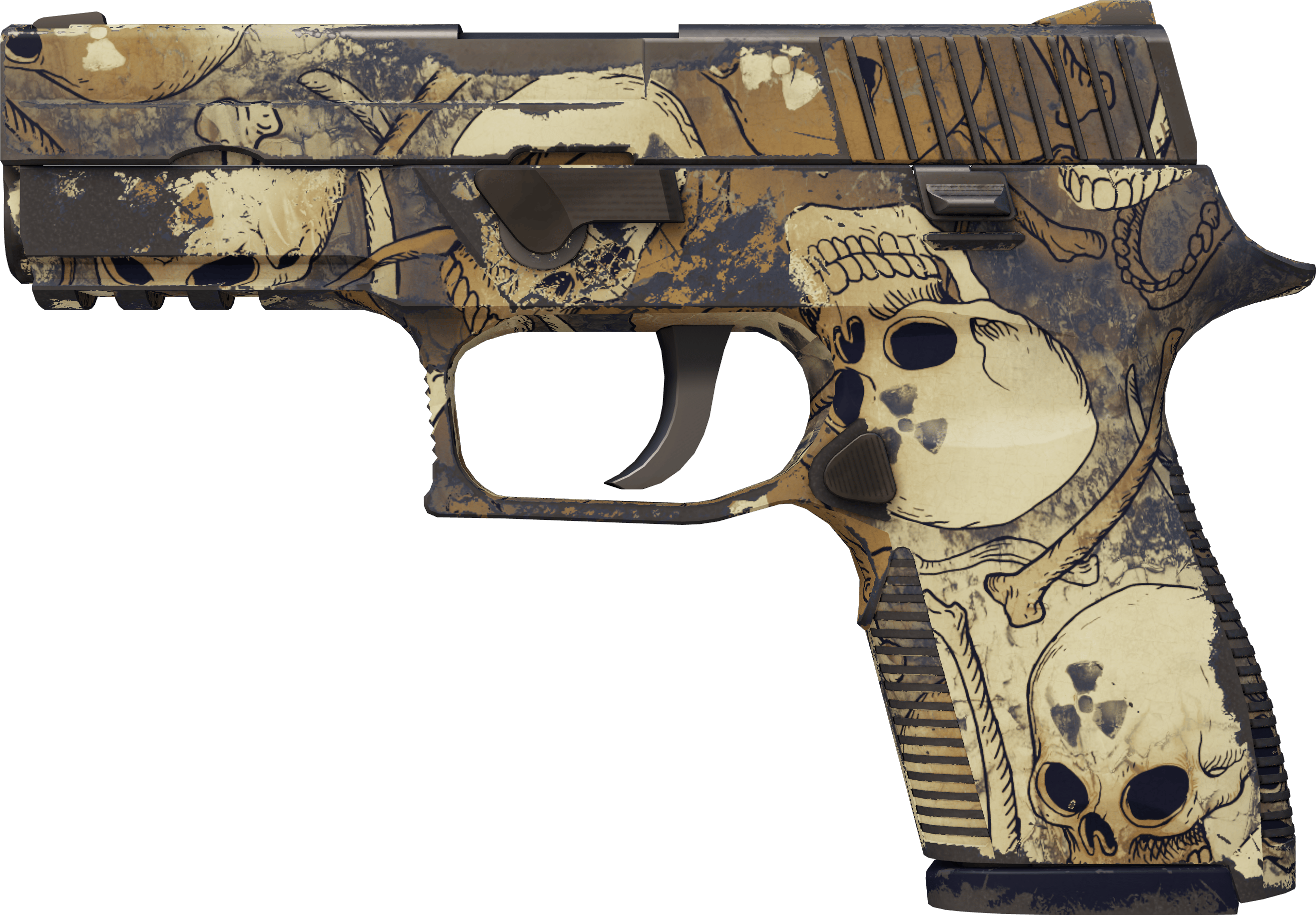 Preview image 1 of P250 | Contamination (Testée sur le terrain)