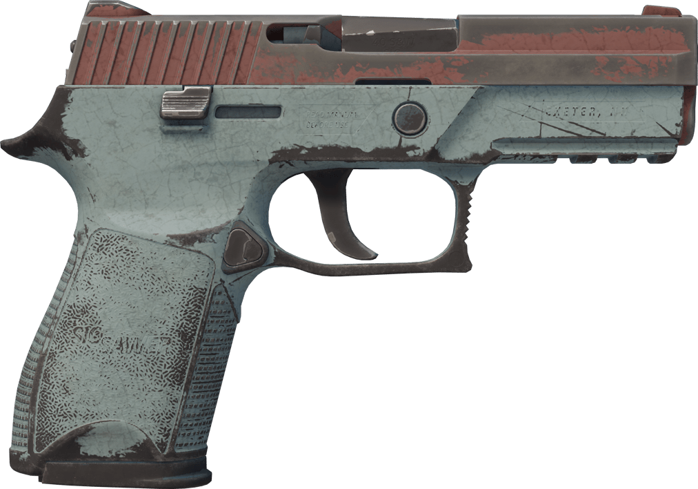 Preview image 2 of P250 | Bakır Oksit (Savaş Görmüş)