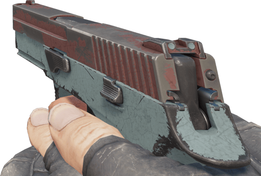 Preview image 3 of P250 | Bakır Oksit (Savaş Görmüş)