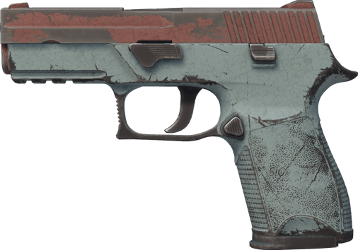 P250 | Bakır Oksit (Savaş Görmüş)