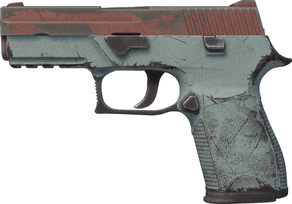 Preview image 1 of P250 | Bakır Oksit (Savaş Görmüş)