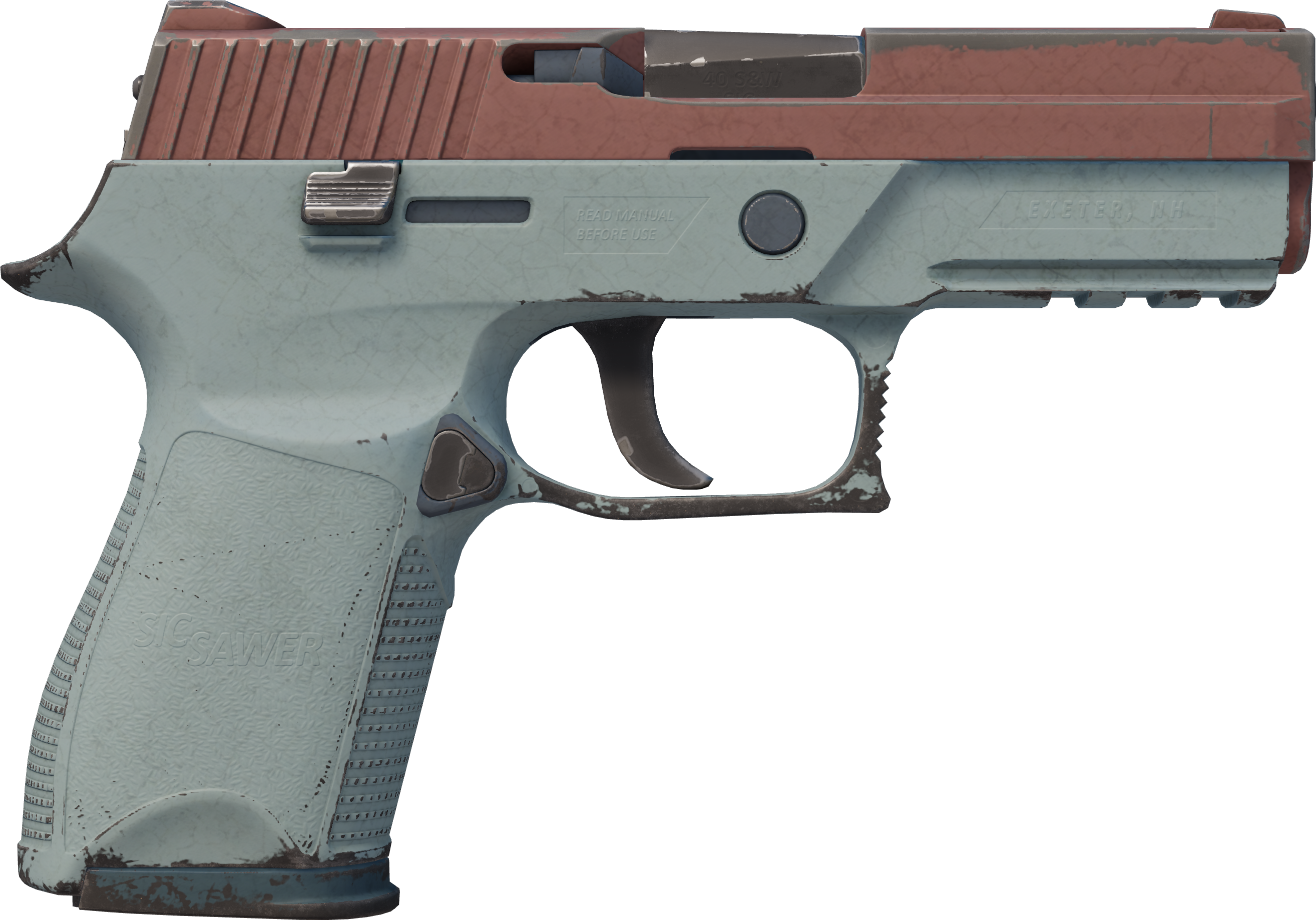 Preview image 2 of P250 | Oxyde de cuivre (Testée sur le terrain)