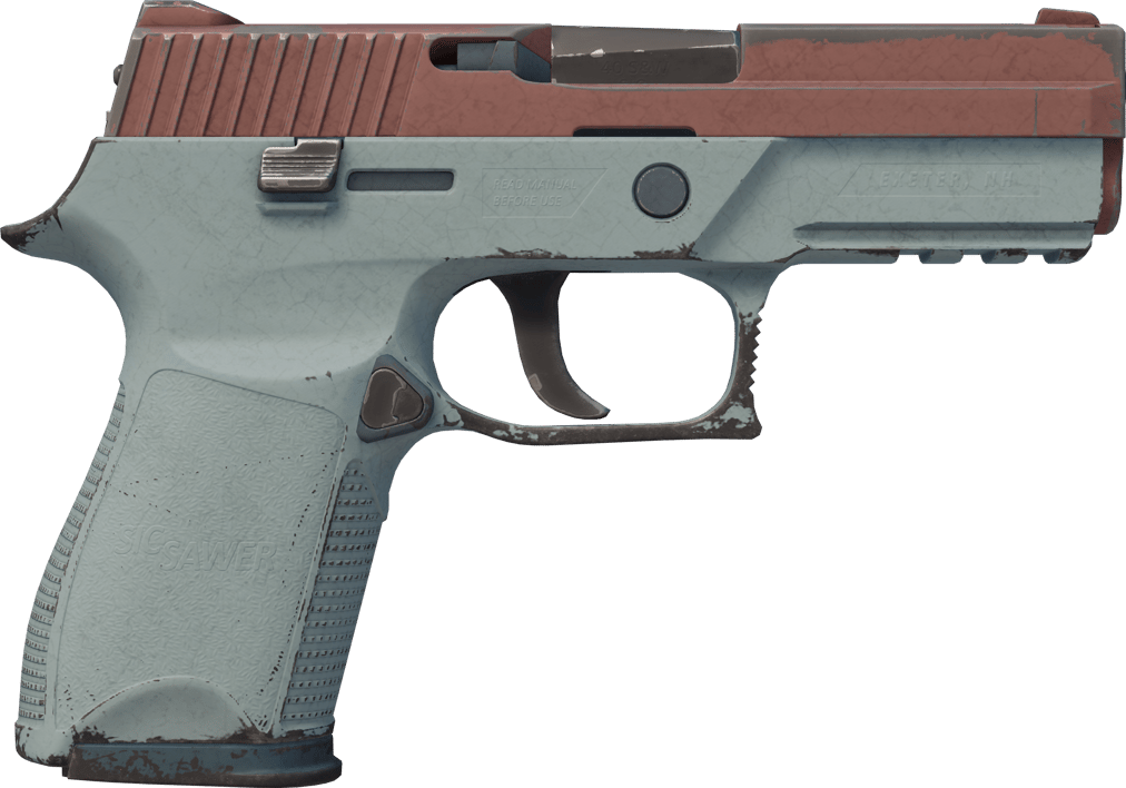 Preview image 2 of P250 | Copper Oxide (ผ่านการทดสอบภาคสนาม)