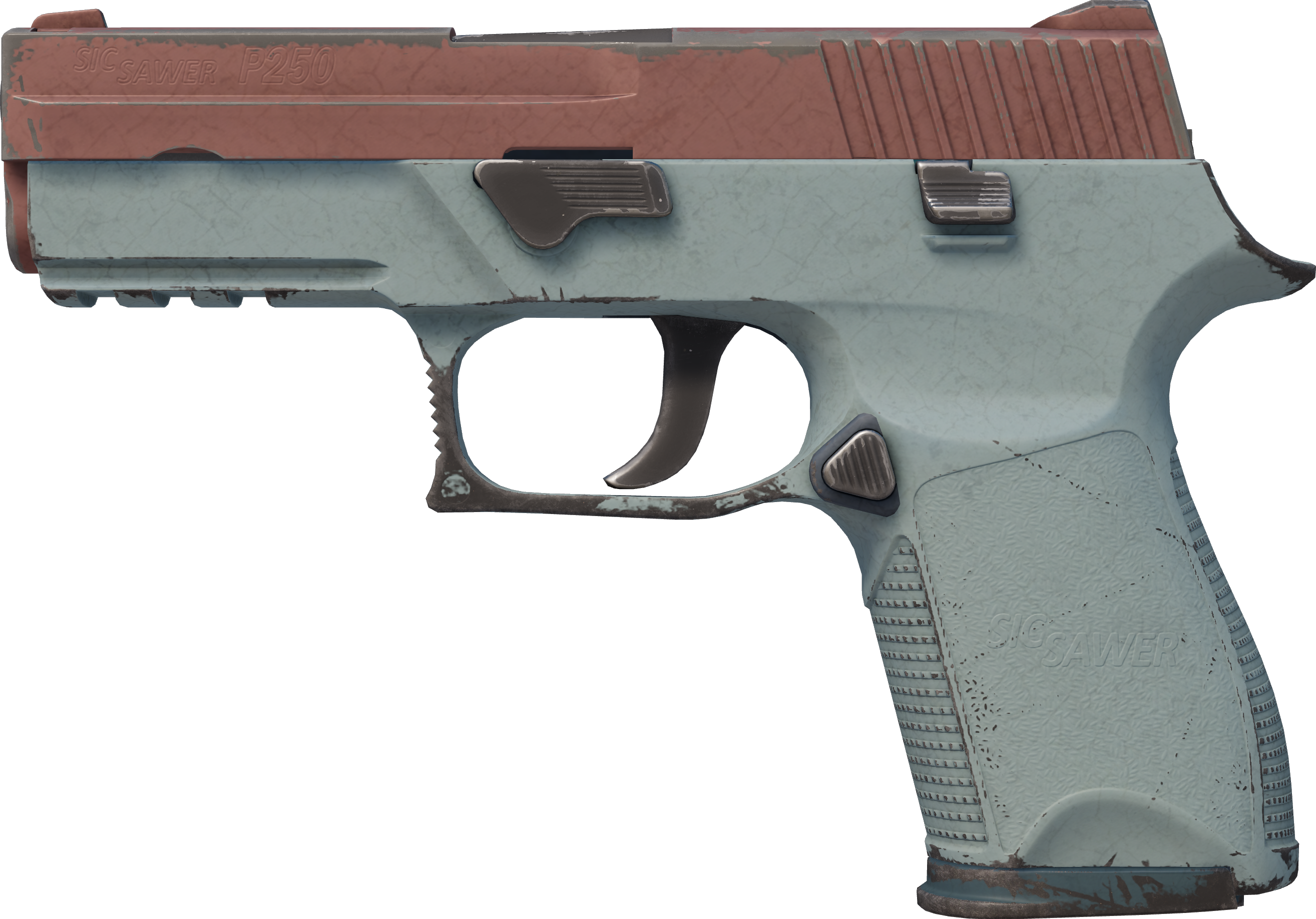 Preview image 1 of P250 | Oxyde de cuivre (Testée sur le terrain)