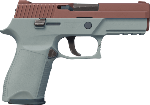 Preview image 2 of P250 | Bakır Oksit (Az Aşınmış)