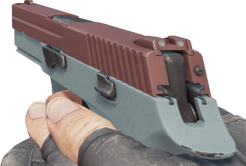 Preview image 3 of P250 | Bakır Oksit (Az Aşınmış)