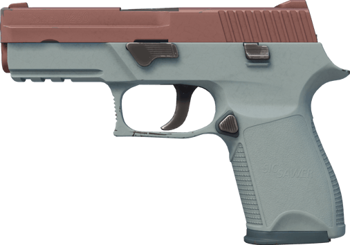 P250 | Bakır Oksit (Az Aşınmış)