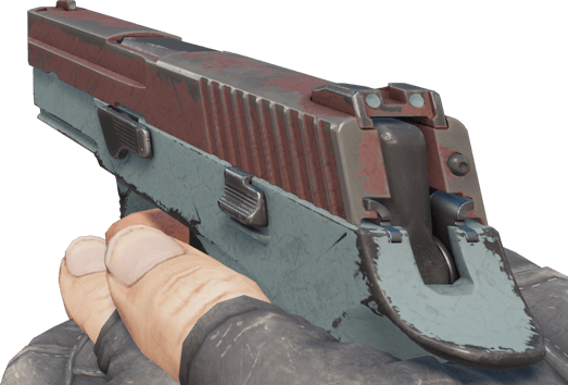 Preview image 3 of P250 | Copper Oxide (มีรอยถลอกอย่างมาก)