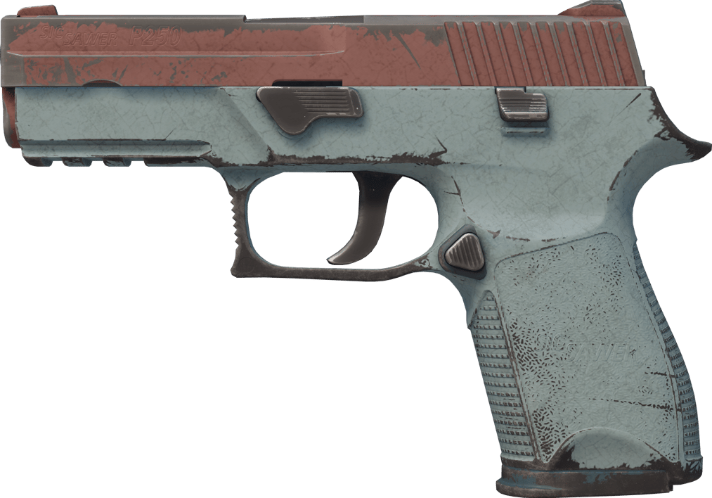 Preview image 1 of P250 | Copper Oxide (มีรอยถลอกอย่างมาก)