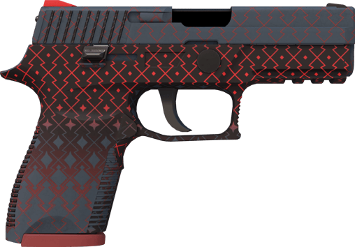 Preview image 2 of P250 | 진홍색 기모노 (막 출고된)