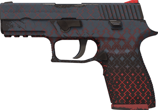 P250 | 진홍색 기모노 (현장에서 쓰인)