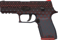 Crimson Kimono