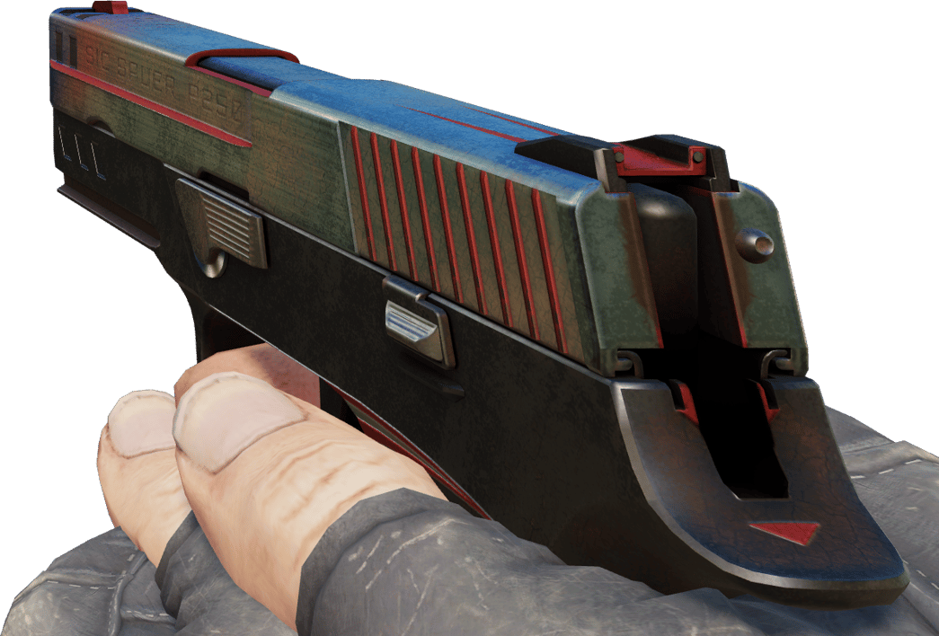 Preview image 3 of P250 | Cyber Shell (BS - Mòn qua thực chiến)