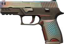 P250 | Cyber Shell