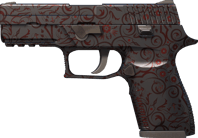 P250 | Dark Filigree image