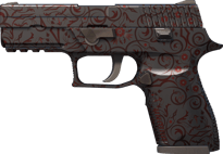 P250 | Dark Filigree