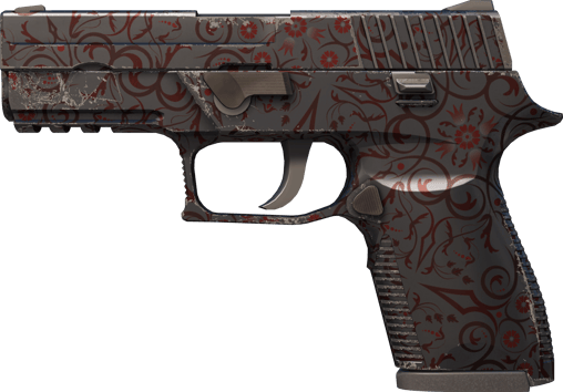 P250 | Filigrane sombre (Testée sur le terrain)