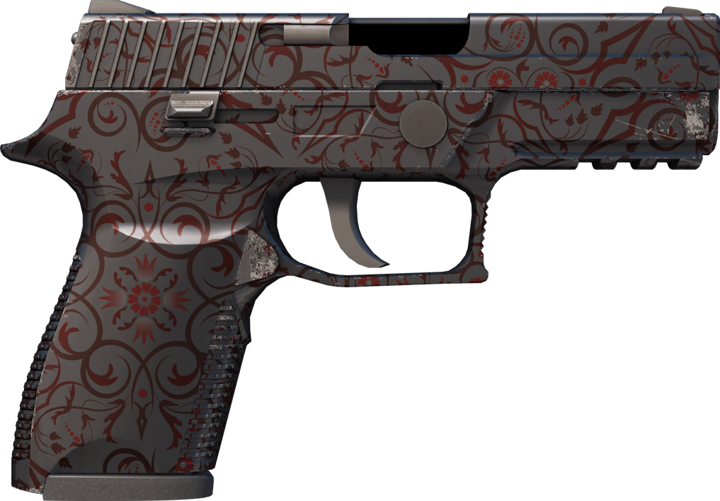 Preview image 2 of P250 | Dark Filigree (新品同様)