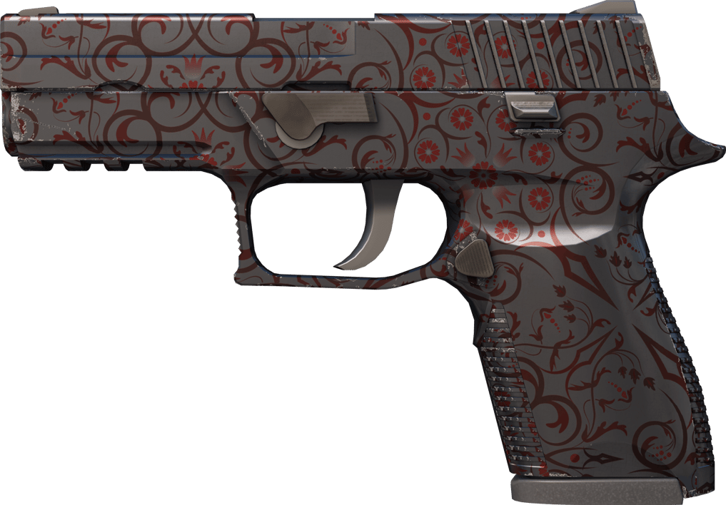 Preview image 1 of P250 | Dark Filigree (新品同様)