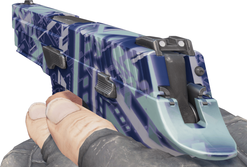 Preview image 3 of P250 | Digital Architect (未使用)