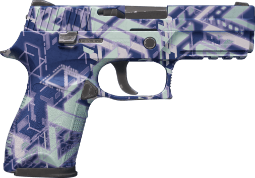 Preview image 2 of P250 | Digital Architect (Usura minima)