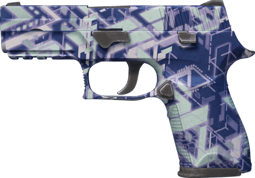 P250 | Digital Architect (Usura minima)