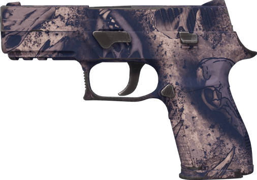 P250 | 天旱 (略有磨损)