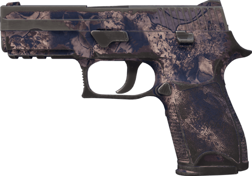 P250 | 天旱 (破损不堪)