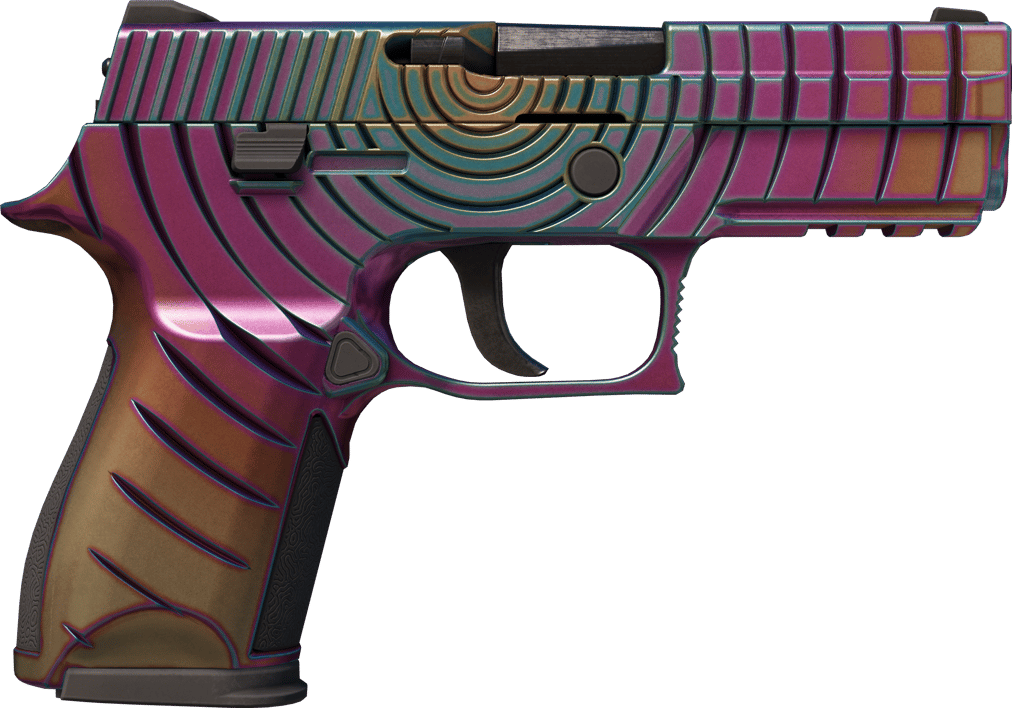 Preview image 2 of P250 | Epicenter (Field-Tested)