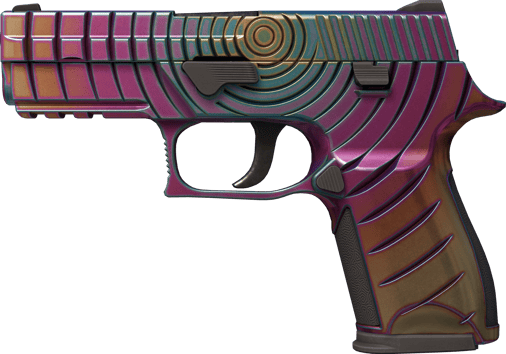 P250 | Epicenter (Field-Tested)